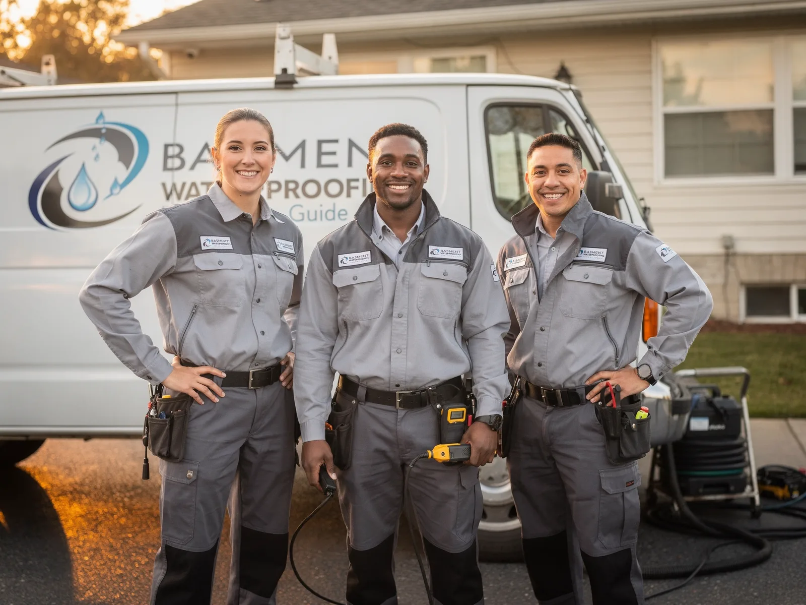 Basement Waterproofing Near Me company in Inver Grove Heights, MN
