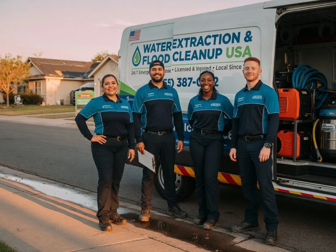 Emergency Water Extraction company in Inver Grove Heights, MN