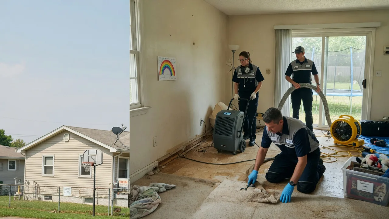 Emergency Water Extraction in Inver Grove Heights, MN near me