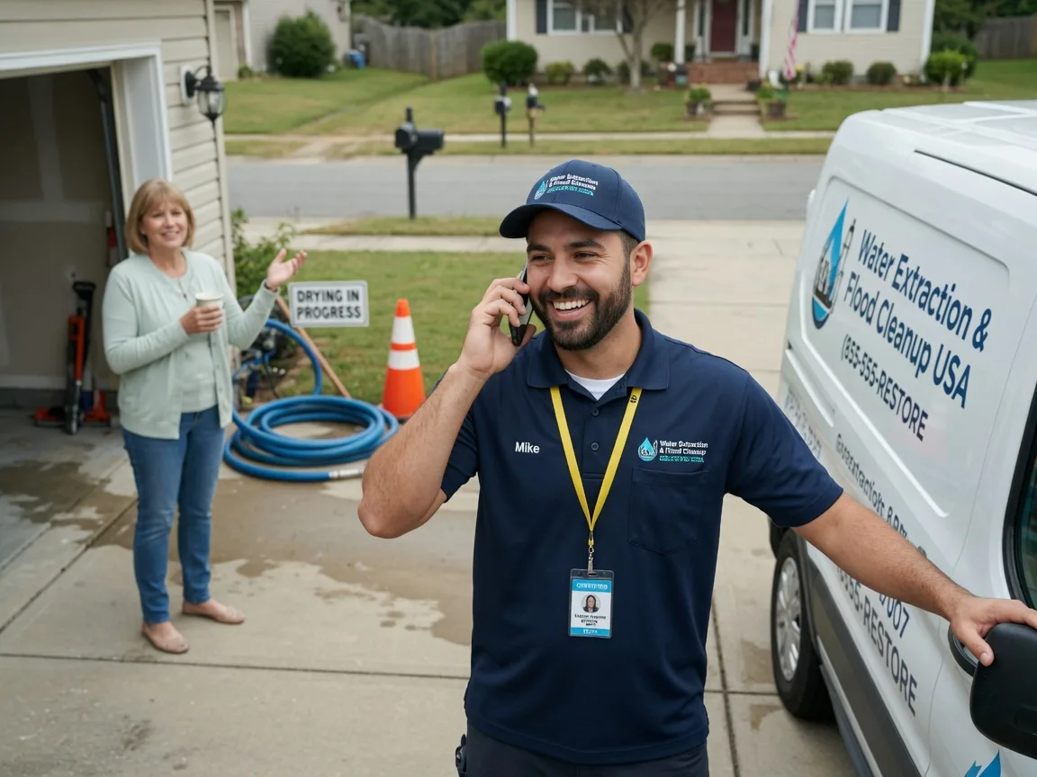 Emergency Water Extraction Inver Grove Heights, MN FAQs